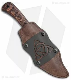 Winkler Knives Highland Hunter Fixed Blade Knife Curly White Oak (4.75 Caswell) 8 Winkler Knives Highland Hunter Fixed Blade Knife Curly White Oak (4.75 Caswell) -Avokelavavat Sales Store Winkler Knives Highland Hunter Curly White Oak Caswell BHQ 114004 jr sheath