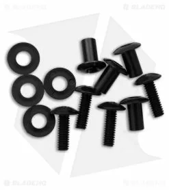 Winkler Knives Highland Hunter Fixed Blade Knife Maple (4.75" Caswell) -Avokelavavat Sales Store Winkler Knives Highland Hunter FBK Maple 4in Caswell BHQ 175368 td screws