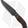 Winkler Knives Drop Point Crusher Fixed Blade Sculpted Maple (5.25" Caswell) 2 Winkler Knives Drop Point Crusher Fixed Blade Sculpted Maple (5.25" Caswell) -Avokelavavat Sales Store Winkler Knives Spike Knife Fixed Blade Sculpted Maple Caswell BHQ 65347 jr