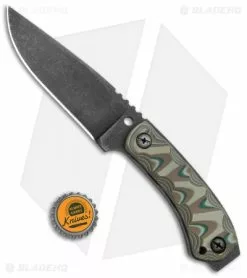 Winkler Knives Survival Striker Fixed Blade Knife Multicam G-10 (5.25" Caswell) -Avokelavavat Sales Store Winkler Knives Survival Striker Multicamo G 10 Caswell BHQ 113590 jr bottlecap