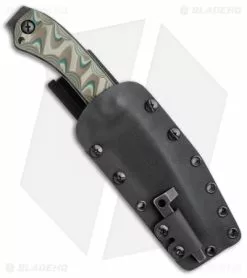 Winkler Knives Survival Striker Fixed Blade Knife Multicam G-10 (5.25" Caswell) -Avokelavavat Sales Store Winkler Knives Survival Striker Multicamo G 10 Caswell BHQ 113590 jr sheath
