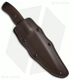 Winkler Knives Recon Fixed Blade Knife Maple (5.875" Black) -Avokelavavat Sales Store Winkler Knives WK II Recond Maple Black BHQ 68009 jr sheath