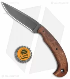 Winkler Knives Contingency Fixed Blade Knife Maple (3.75" Black) -Avokelavavat Sales Store Winkler Knives WKII Contingency Maple Black BHQ 68002 jr bottlecap