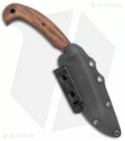 Winkler Knives Contingency Fixed Blade Knife Maple (3.75" Black) -Avokelavavat Sales Store Winkler Knives WKII Contingency Maple Black BHQ 68002 jr sheath