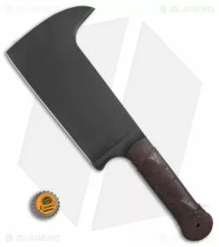 Winkler Knives TactiCleaver Fixed Blade Knife Maple/Leather (7.5" Caswell) 9 Winkler Knives TactiCleaver Fixed Blade Knife Maple/Leather (7.5" Caswell) -Avokelavavat Sales Store Winkler Knives WKII Tacticleaver maple leather caswell BHQ 71255 er bottlecap