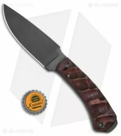 Winkler Knives Woodsman Fixed Blade Knife Sculpted Maple (4.25" Caswell) -Avokelavavat Sales Store Winkler Knives WKII Woodsman Maple Sculpted Caswell BHQ 71257 jr bottlecap