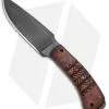 Winkler Knives Woodsman Fixed Blade Knife Tribal Maple (4.25" Caswell)