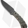 Winkler Knives Woodsman Fixed Blade Knife WASP Canvas Laminate (4.25" Caswell)