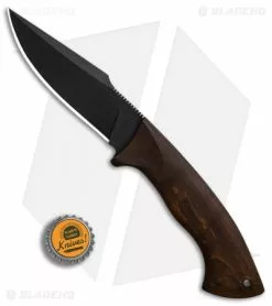 Winkler Knives Pathfinder Fixed Blade Knife Maple (4.75" Black) -Avokelavavat Sales Store Winkler Pathfinder Maple BHQ 84046 er bottlecap