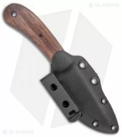 Winkler Standard Duty 2 Fixed Blade Walnut Wood (3.25" Black) -Avokelavavat Sales Store Winkler Standard Duty 2 Walnut Black BHQ 99551 jr sheath