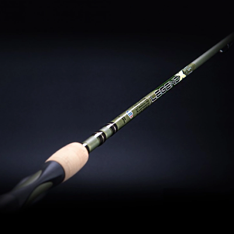 St. Croix Legend X Spinning 4 St. Croix Legend X Spinning - Image 2