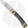 Buck Knives Yellowhorse Custom Buck 110 Sea Turtle Lockback Multi Mammoth (3.8" Satin) -Avokelavavat Sales Store Yellowhorse Custom Buck 110 Mammoth Sea Turtle BHQ 137814 jr