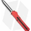 AKC F-20 D/A OTF Automatic Knife Red Aluminum (3.6" Two Tone) 1 AKC F-20 D/A OTF Automatic Knife Red Aluminum (3.6" Two Tone) -Avokelavavat Sales Store akc f 20 da otf auto black red aluminum tt dagger BHQ 177264 jr