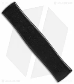 AKC Minion Concord OTF Automatic Knife Zebra (2.3" Black Flat Grind) -Avokelavavat Sales Store akc mini concord zebra flat back cm