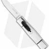 AKC Minion Concord OTF Automatic Knife Polished (2.3" Polish Flat Grind)