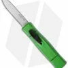 AKC Minion Concord OTF Automatic Knife Green (2.3" Satin) -Avokelavavat Sales Store akc minion satin flat lime green BHQ dl