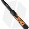 AKC Concord Dagger OTF Automatic Knife Sunflower (3.25" Black)