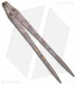 DJ Urbanovsky American Kami Titanium Chong Chop Stick + Tong Utensil