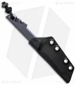 Amsler Knives Mini Slik Titanium Tanto Knife (2" Dark Blue) -Avokelavavat Sales Store amsler knives mini slik ti blue tanto sheath