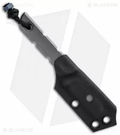 Amsler Knives VAL S35VN Steel Custom Neck Knife (1.875" Plain) -Avokelavavat Sales Store amsler knives val s35vn fixed neck knife sheath