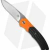 A2 Andre Thorburn/Van Heerden A1-3D Front Flipper Knife Orange G-10 -Avokelavavat Sales Store andre e thorburn a2 custom orange a13d
