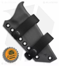 Armatus Carry ESEE-3 Architect Sheath Gunmetal Gray Kydex -Avokelavavat Sales Store armatus Carry Esee 3 BHQ 37319 size