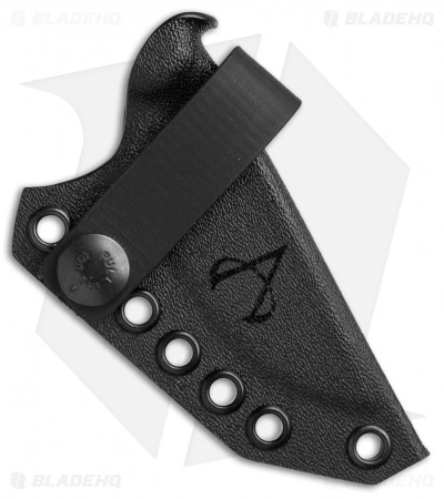 Armatus Carry ESEE Izula Architect Sheath Flat Black Kydex 3 Armatus Carry ESEE Izula Architect Sheath Flat Black Kydex
