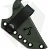 Armatus Carry ESEE Izula Architect Sheath OD Green Kydex -Avokelavavat Sales Store armatus carry architecht sheath esee izula od BHQ 37310 dl