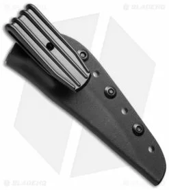 Armory Plastics LLC Armory Plastics Mora Companion Black Kydex Sheath W/ Belt Clip 5 Armory Plastics LLC Armory Plastics Mora Companion Black Kydex Sheath W/ Belt Clip -Avokelavavat Sales Store armory plastics llc mora companion black back cm