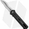 Paragon Para X OTF Torch Automatic Knife Black Bolt (3.5" Two-Tone) -Avokelavavat Sales Store asheville steel para x torch b vg s BHQ 38029 jr