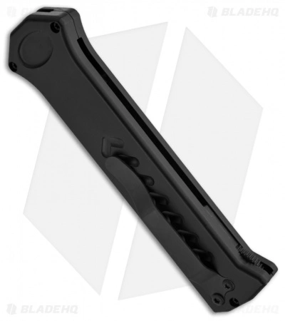 Paragon PARA-XD Black D/E OTF Automatic Knife (3.625" Black) 4 Paragon PARA-XD Black D/E OTF Automatic Knife (3.625" Black) - Image 2
