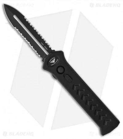 Paragon PARA-XD Black D/E OTF Automatic Knife (3.625" Black) 3 Paragon PARA-XD Black D/E OTF Automatic Knife (3.625" Black)