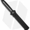 Paragon PARA-XD Dagger OTF Automatic Knife (3.6" Black)