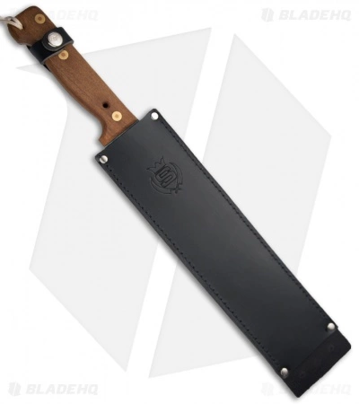 Svord Golok British Army Pattern Fixed Blade Knife (11" Flamed) CK-G 4 Svord Golok British Army Pattern Fixed Blade Knife (11" Flamed) CK-G - Image 2