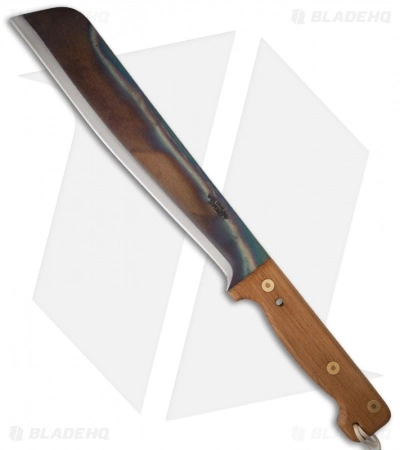 Svord Golok British Army Pattern Fixed Blade Knife (11" Flamed) CK-G 3 Svord Golok British Army Pattern Fixed Blade Knife (11" Flamed) CK-G