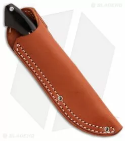 Bark River Classic Drop Point Knife Fixed Blade Green Micarta (3.75" Plain) 5 Bark River Classic Drop Point Knife Fixed Blade Green Micarta (3.75" Plain) -Avokelavavat Sales Store bark river ba2125mbc sheath 1