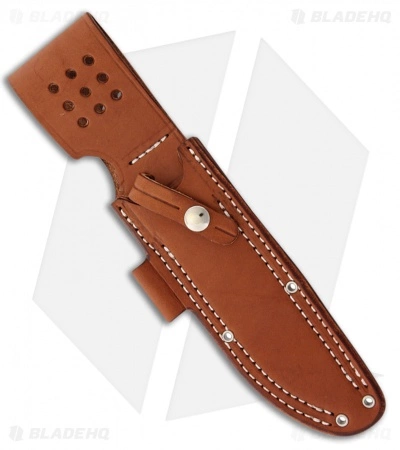 Bark River Knives Bravo 1.5 Field Knife Natural Canvas Micarta (5.75" CPM-3V) 4 Bark River Knives Bravo 1.5 Field Knife Natural Canvas Micarta (5.75" CPM-3V) - Image 2