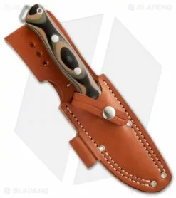 Bark River Knives Bravo 1 Knife Green Micarta Fixed Blade (4.25" S35VN) -Avokelavavat Sales Store bark river bravo 1 mil spec camo 07 131g msc sheath