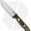 Bark River Bravo 1.25 Fixed Blade Knife Green Camo G-10 (5" A2 Satin) -Avokelavavat Sales Store bark river bravo green camo g10 BHQ 38894 dl