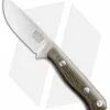 Bark River Bravo-Micro Fixed Blade Knife Green Micarta (2.25" Satin) 2 Bark River Bravo-Micro Fixed Blade Knife Green Micarta (2.25" Satin) -Avokelavavat Sales Store bark river bravo micro s35vn