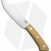 Bark River Fox River II Fixed Blade Knife Antique Ivory Canvas Micarta (5" A-2) -Avokelavavat Sales Store bark river fox river ii antique ivory canvas micarta BHQ 38767 jr