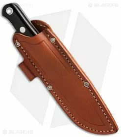 Bark River Bushcrafter Knife Jimped / Antique Ivory Micarta (3.875" Satin) 5 Bark River Bushcrafter Knife Jimped / Antique Ivory Micarta (3.875" Satin) -Avokelavavat Sales Store bark river knives black micarta 06 132m bc sheath