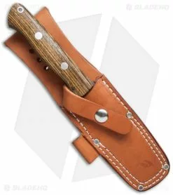 Bark River Knives Bravo 1.25 Fixed Blade Knife Bocote (5" CPM-3V) 5 Bark River Knives Bravo 1.25 Fixed Blade Knife Bocote (5" CPM-3V) -Avokelavavat Sales Store bark river knives bravo bocote ba07125wb sheath cm