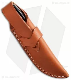 Bark River Knives PSK Personal Survival Knife Black Canvas Micarta (2.2" Satin) -Avokelavavat Sales Store bark river psk sheath jm