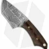 Barrett Custom Knives Shop Goblin Necker Fixed Blade Knife (2" Plain)