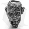Barrett Custom Knives Barrett Custom Zombie Skull Bead - Pewter/Silver -Avokelavavat Sales Store barrett zombie bead cm