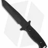 Bear OPS CC-110-B4-B Tanto Fixed Blade Knife G-10 (5.5" Black) -Avokelavavat Sales Store bear ops cc 110 b4 b 31002 cm