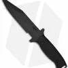 Bear OPS CQC-100-B4-T Fixed Blade Knife G-10 (5.5" Black)