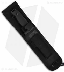 Bear OPS CQC-100-B4-T Fixed Blade Knife G-10 (5.5" Black) -Avokelavavat Sales Store bear ops cqc 100 b4 t sheath