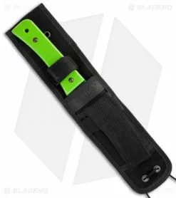 Bear OPS Bear Tac II Reaper Z Fixed Blade G-10 (5.625" Plain) CC-500-37005 5 Bear OPS Bear Tac II Reaper Z Fixed Blade G-10 (5.625" Plain) CC-500-37005 -Avokelavavat Sales Store bear ops zombie green undead fixed ud cc 500 37005 bear tactm ii sheath